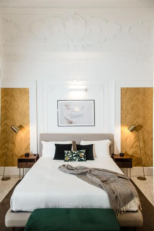 The Marble House - Luxury Apartment In Naples - Family 0*,