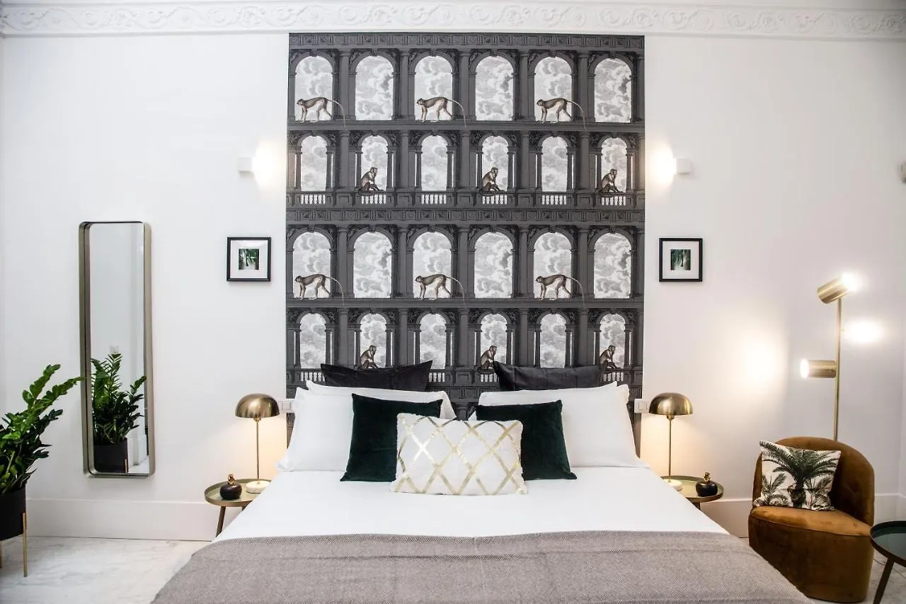 The Marble House - Luxury Apartment In Naples - Family
