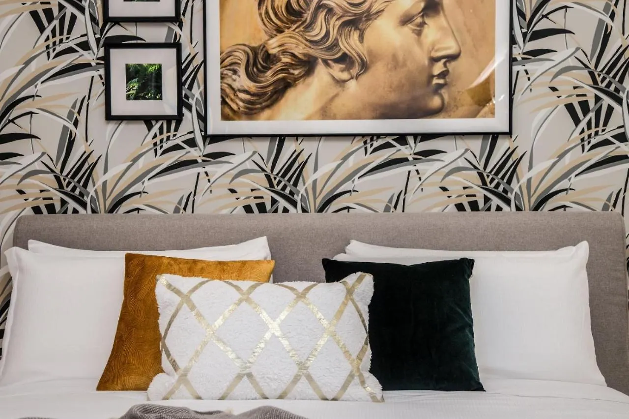 The Marble House - Luxury Apartment In Naples - Family
